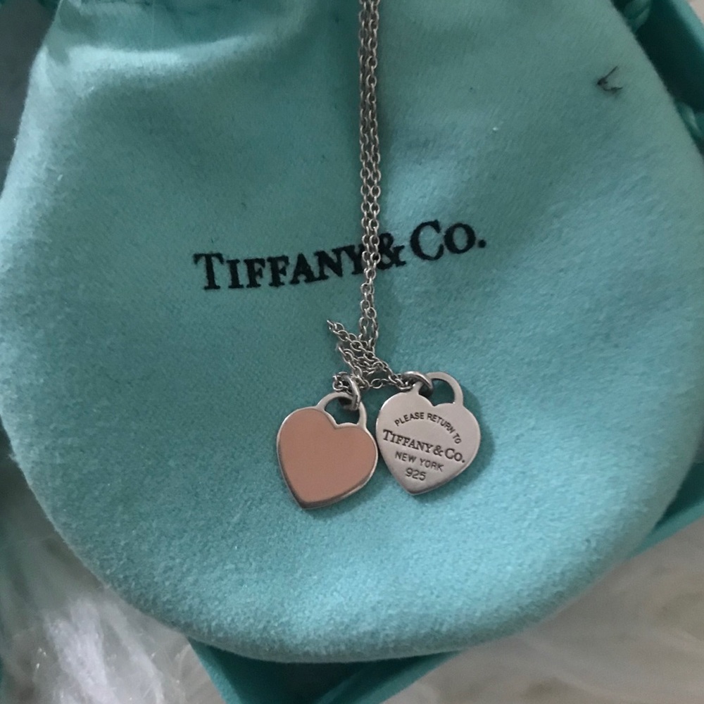 Tiffany & co necklace